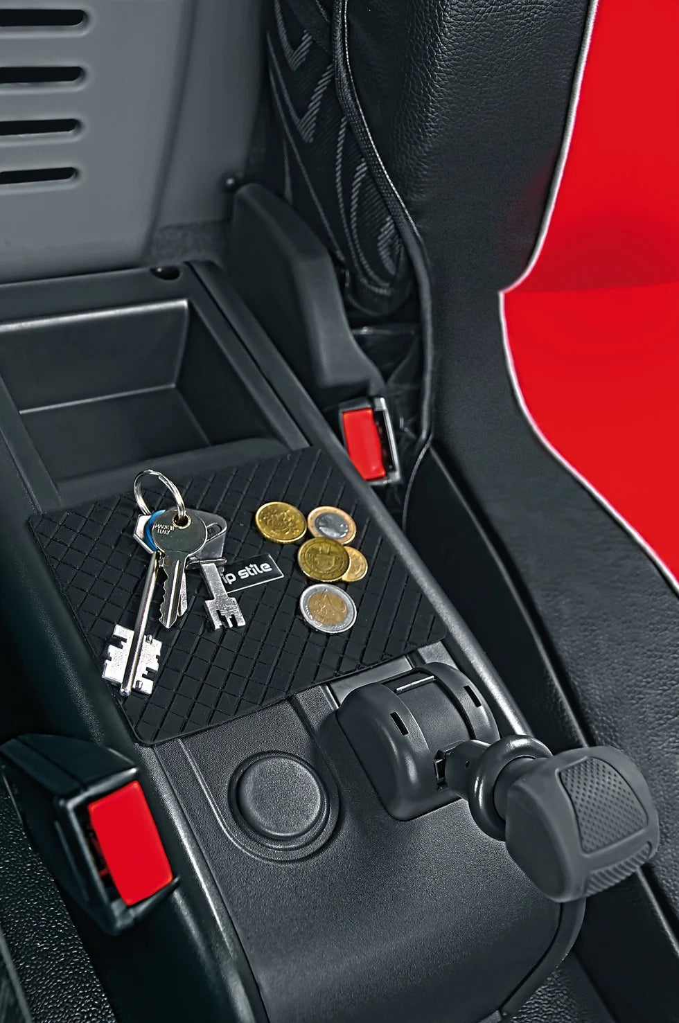 Vip Style, tappetino antiscivolo - 150x120 mm