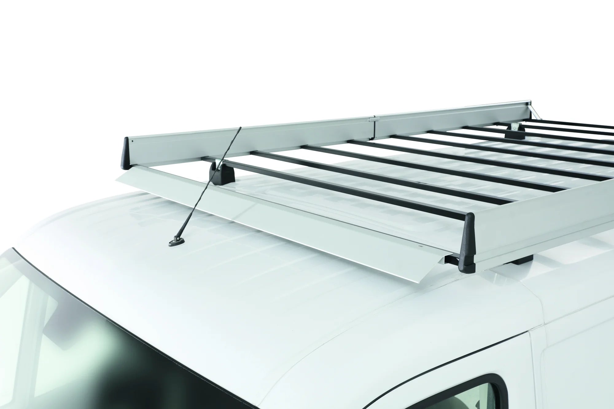 OPTIONAL PER ALU CARGO / ALU CARGO MIDI - SPOILER L=164 CM - ALU CARGO / ALU CARGO MIDI