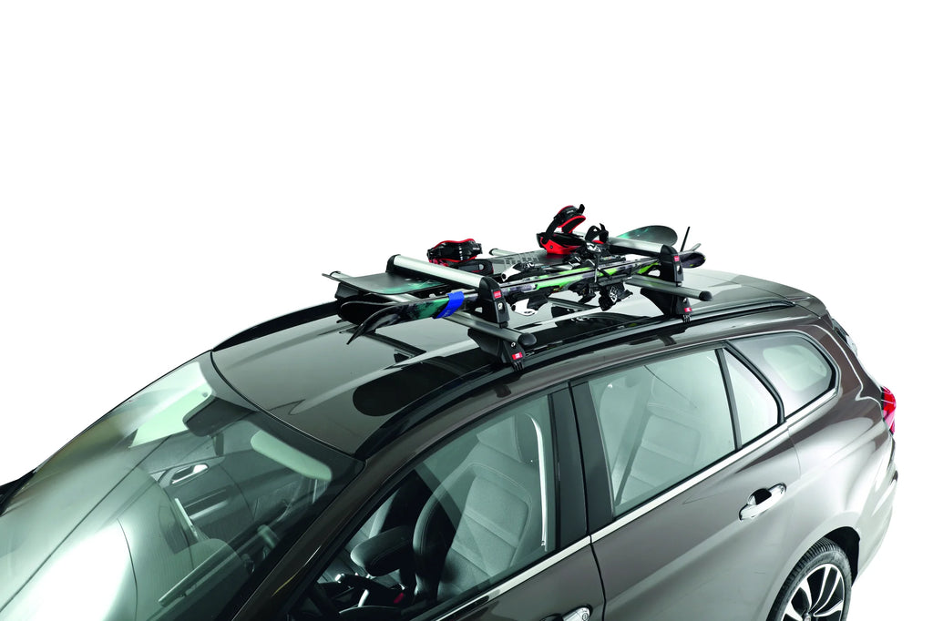 OPTIONAL PER ALU CARGO / ALU CARGO MIDI - DELUXE LADDER / SCALETTA DELUXE