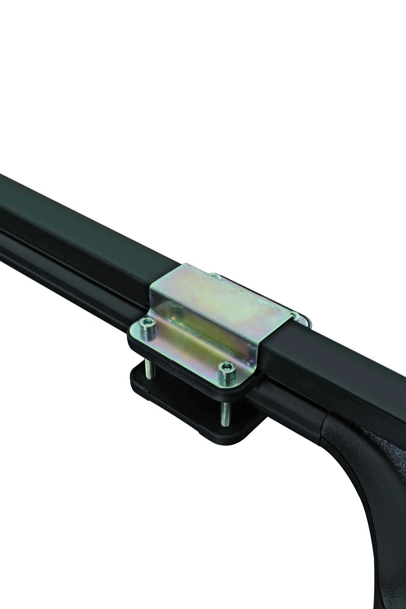 OPTIONAL PER ALU CARGO / ALU CARGO MIDI - ADAPTOR / ADATTATORE - FOR BARS / PER BARRE 3,2x3,7 CM