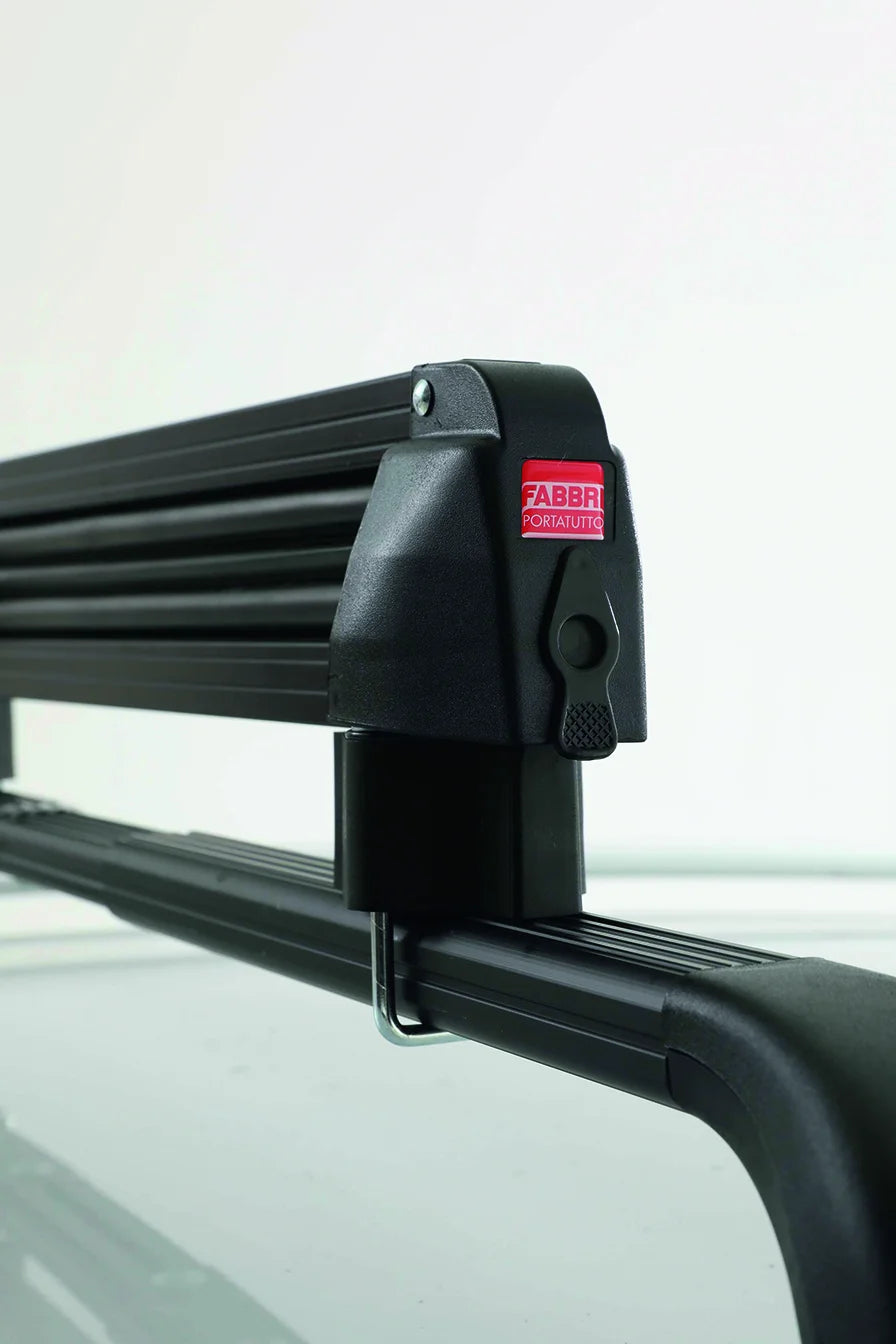 ALUSKI - SUPPORT / RIALZO - Optional portasci per barre Aluski 3,4,5,6,8