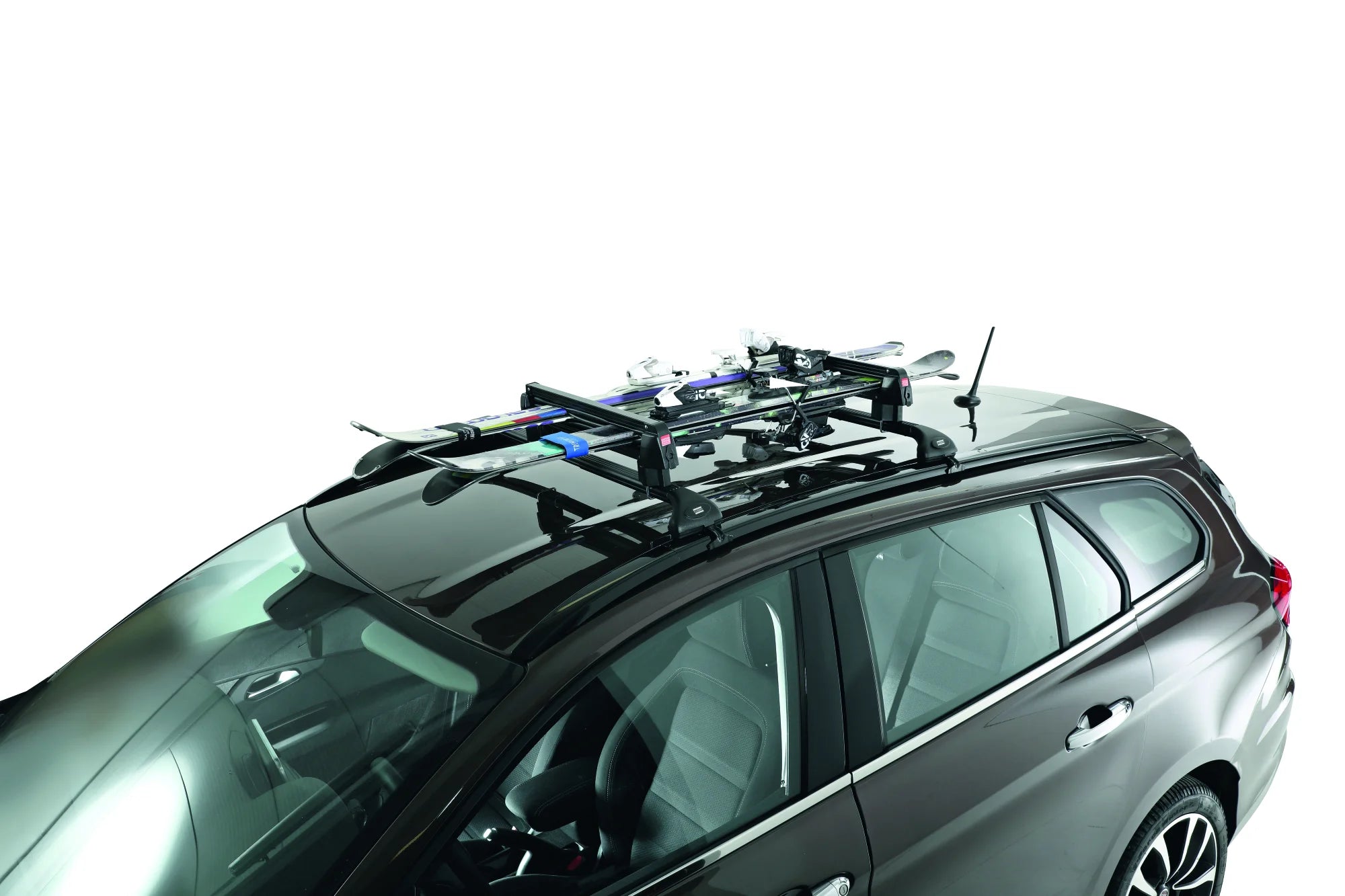 Portasci per Barre - ALUSKI 3