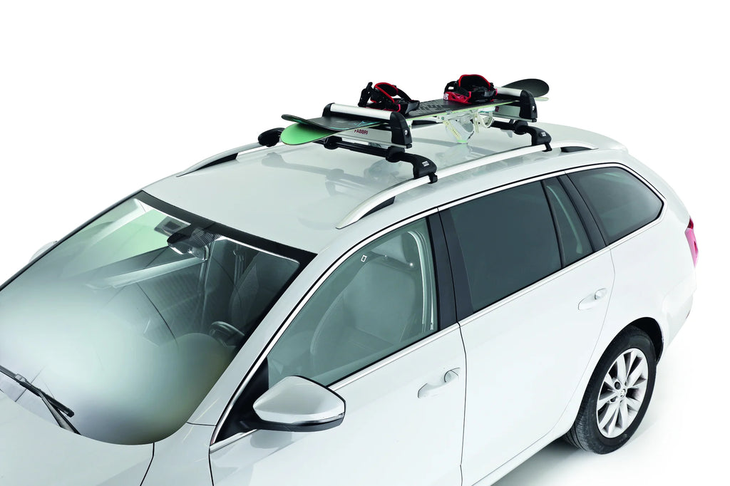 Portasci per Barre - ALUSKI & BOARD NEW 4