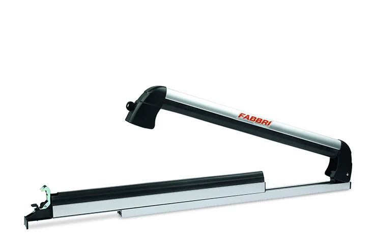 Portasci per Barre - ALUSKI & BOARD 5 ESTENSIBILE