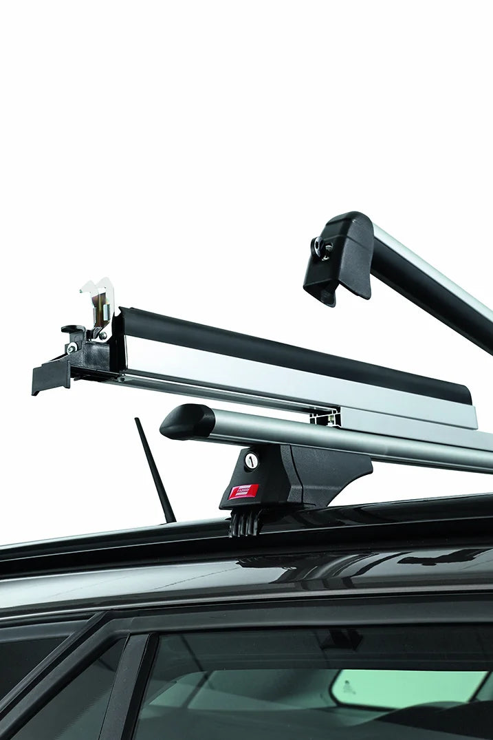 Portasci per Barre - ALUSKI & BOARD 5 ESTENSIBILE