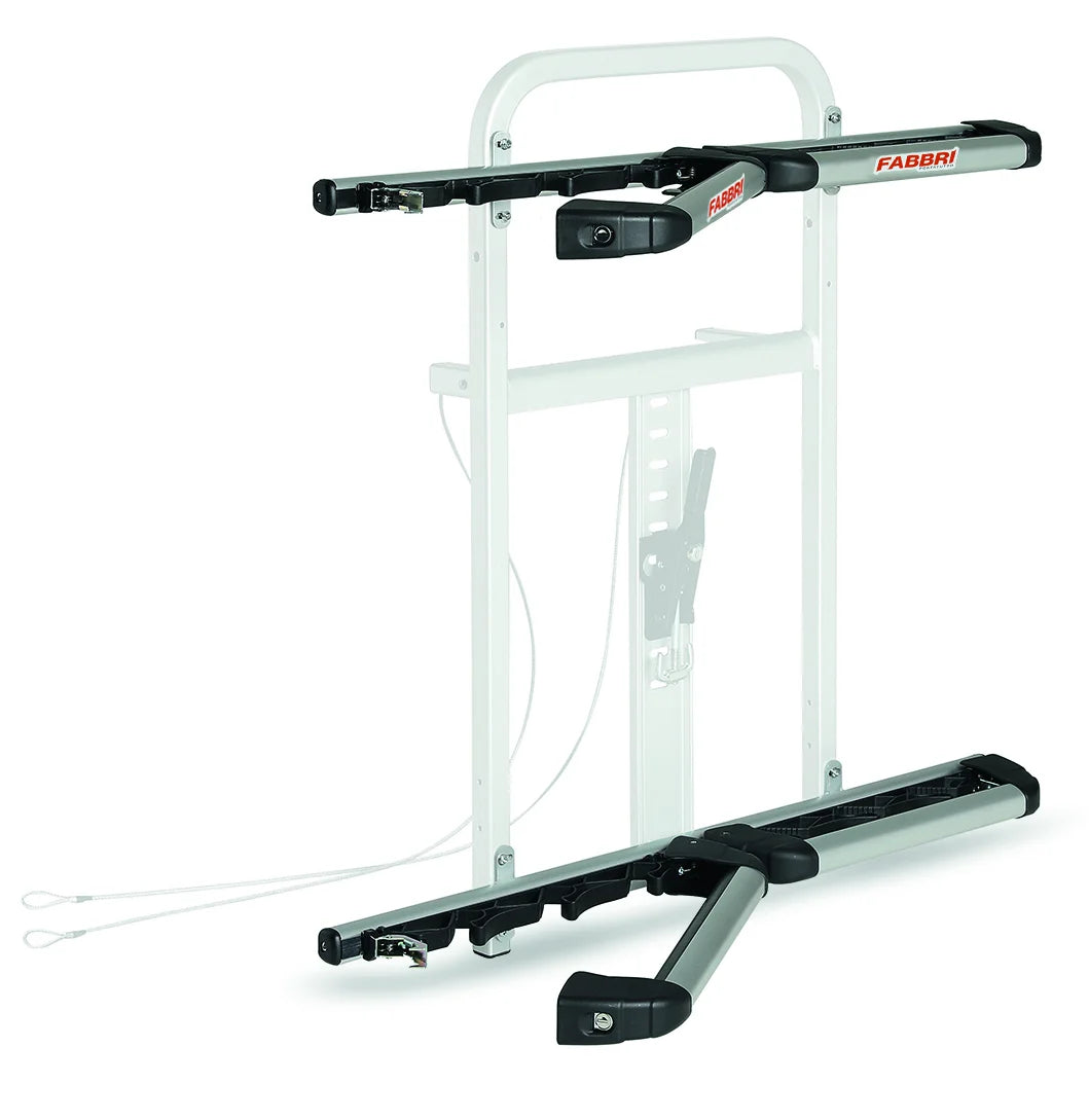 Optional Gringo Bici - SET GRINGO SKI & BOARD