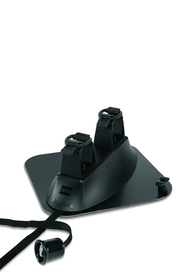 Portasci Magnetico ELLISSE