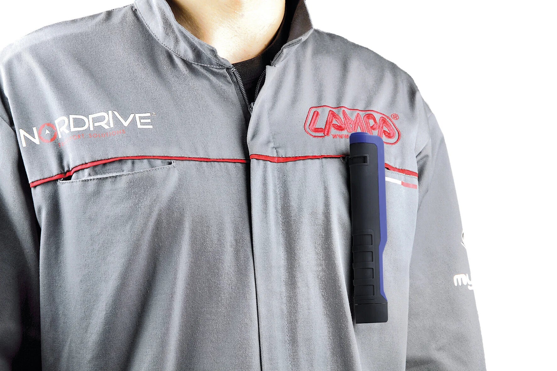 GL-10, lampada ispezione a Led con torcia - D/Blister 1 pz