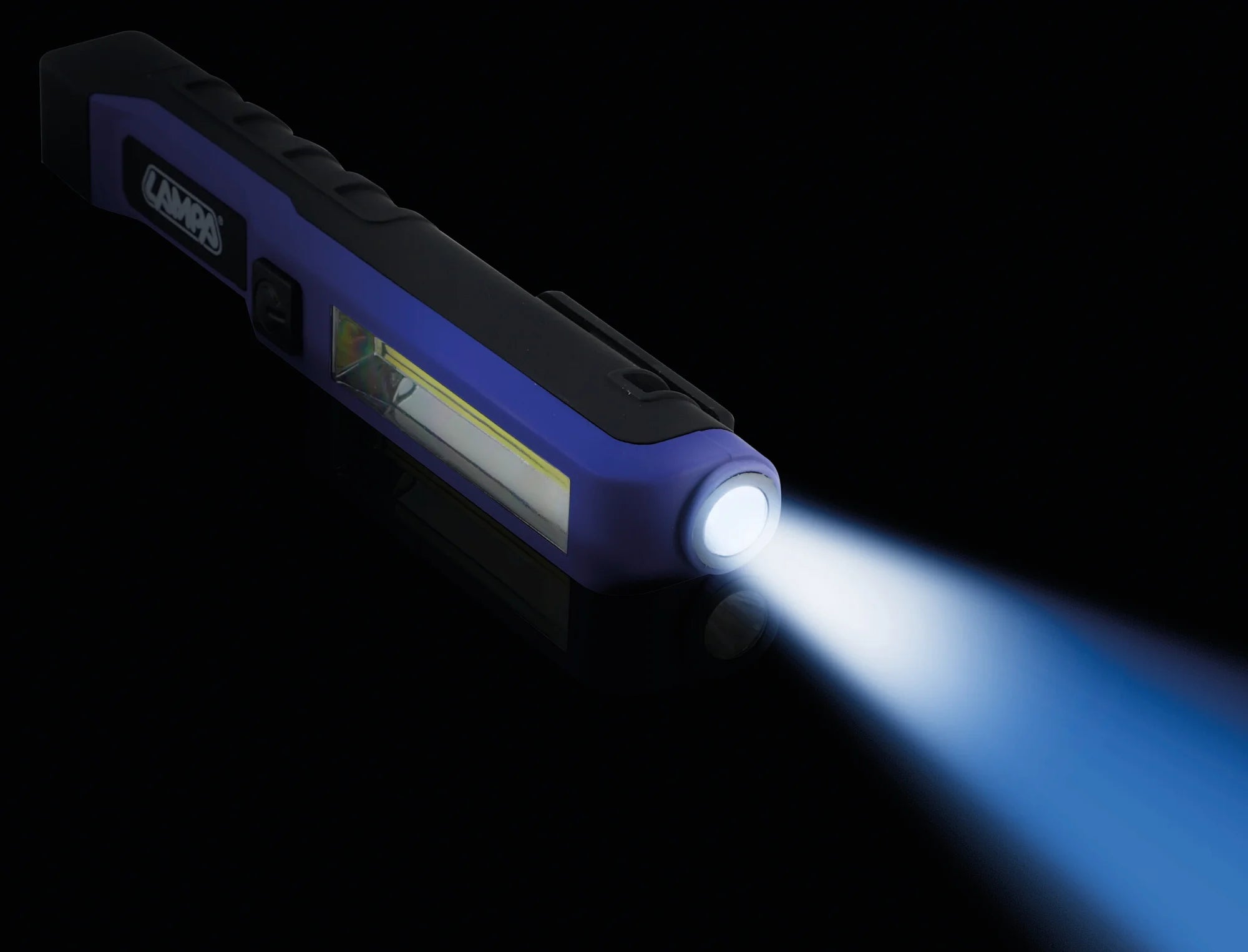 GL-10, lampada ispezione a Led con torcia - D/Blister 1 pz