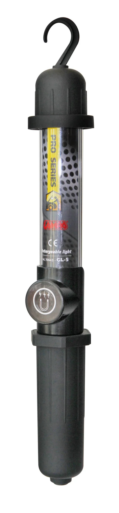 GL-5, lampada da lavoro ricaricabile a LED COB