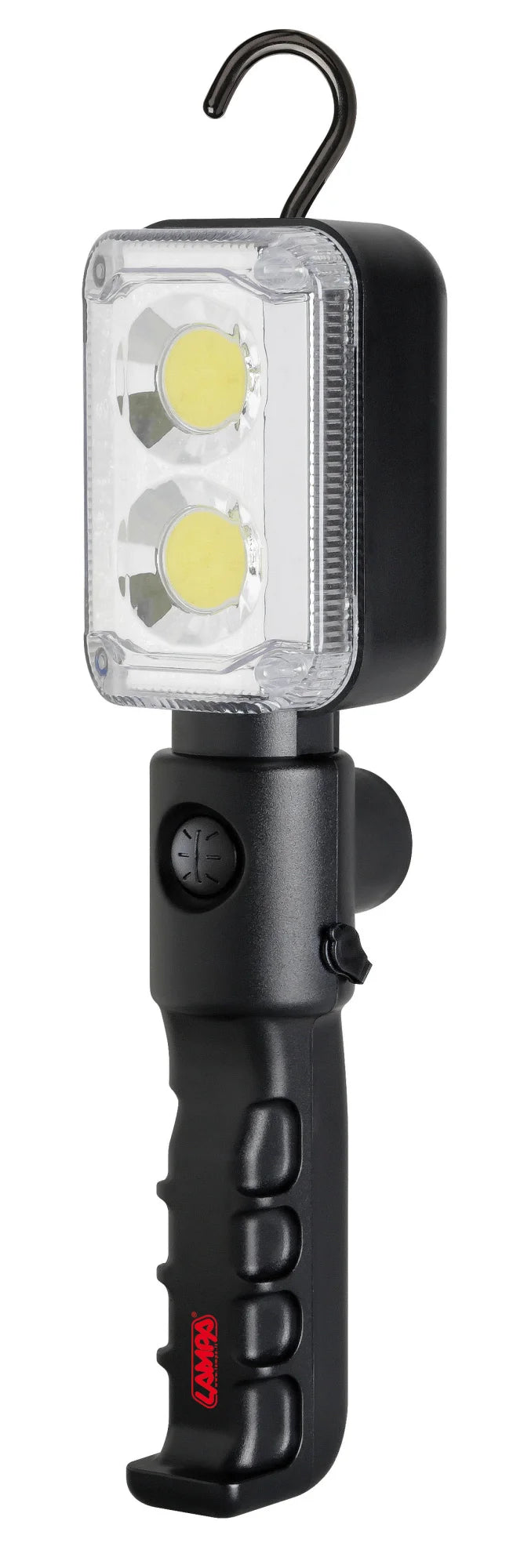 GL-11 Trucker, lampada ispezione ricaricabile a Led Cob - 12/24V