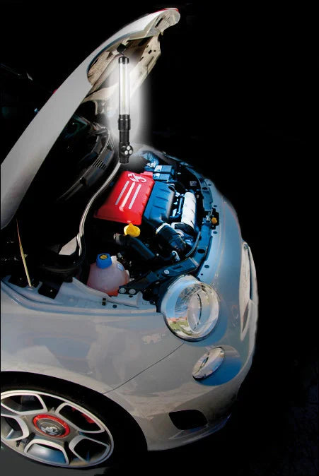 Lampada da lavoro a LED COB - 12/24V