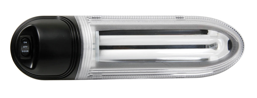 Compact, lampada fluorescente, 12V