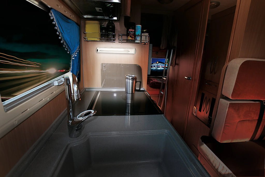 Lum-1, lampada a Led, 12/24V