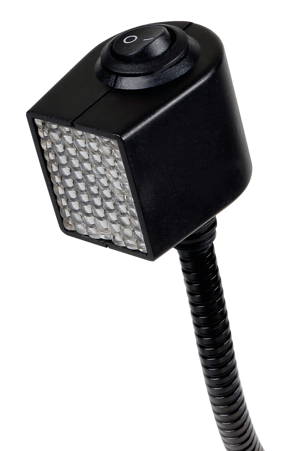 Montecarlo, lampada con braccio flessibile - 12/24V