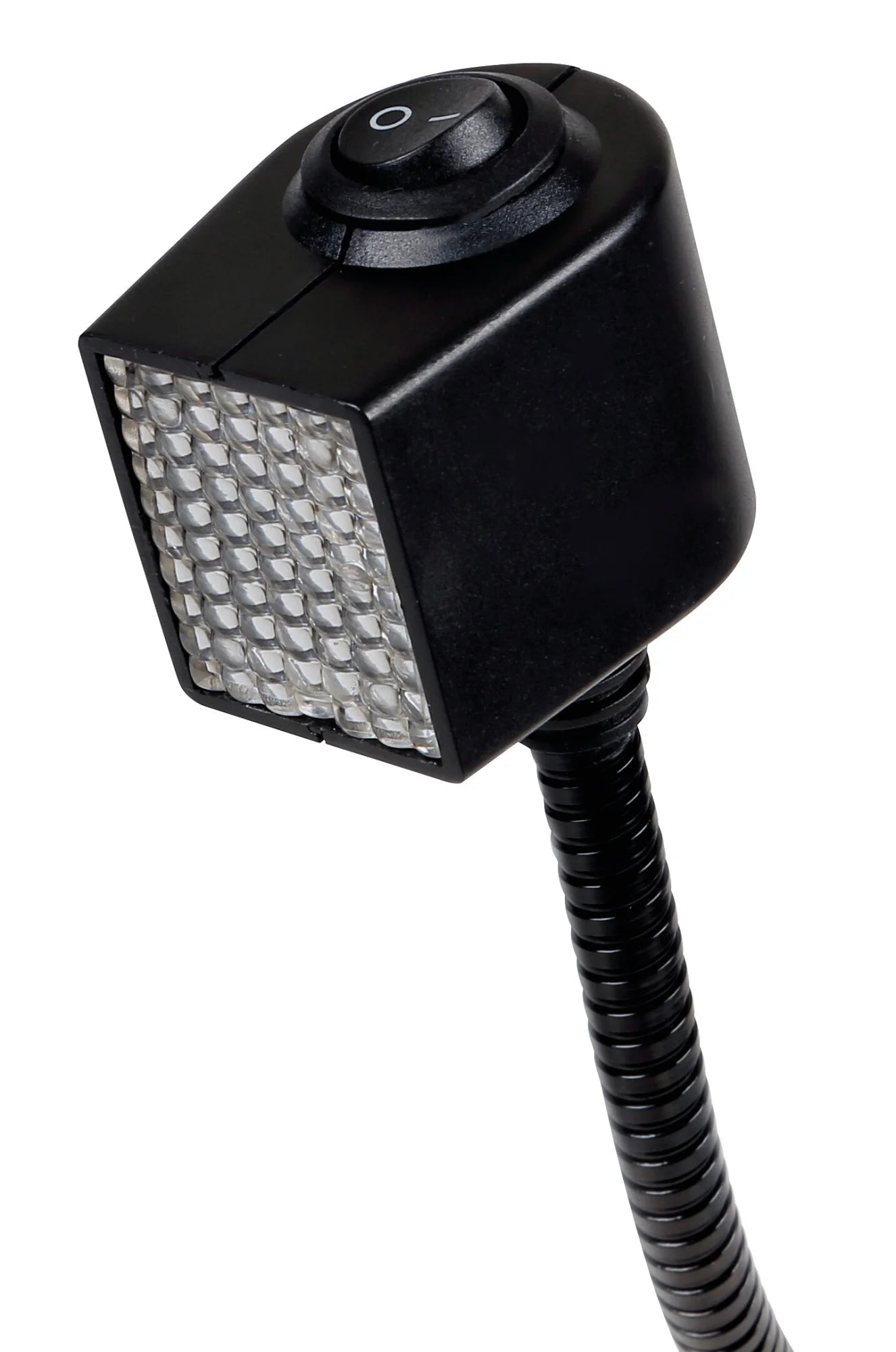 Montecarlo, lampada con braccio flessibile - 12/24V