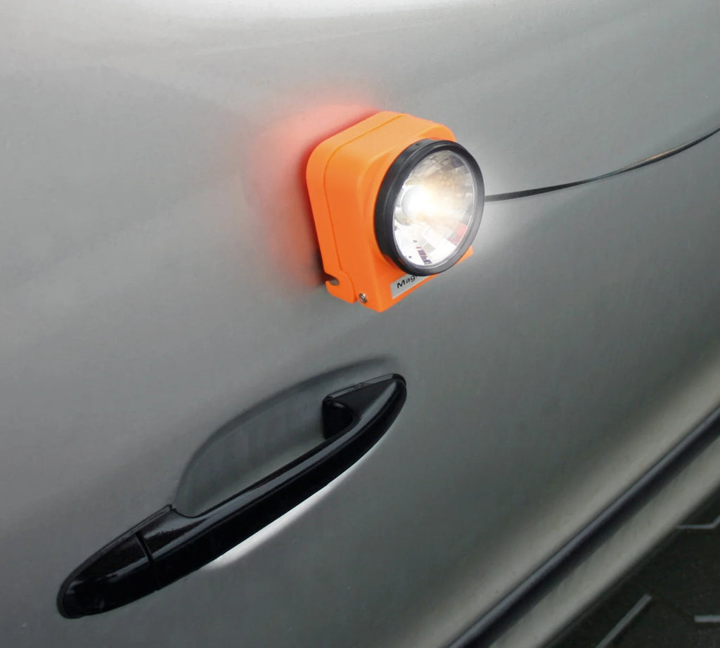 Lampada magnetica 12V