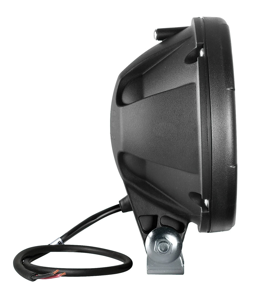 Saturn, faro alogeno di profondità con luce di posizione a led - Ø 180 mm