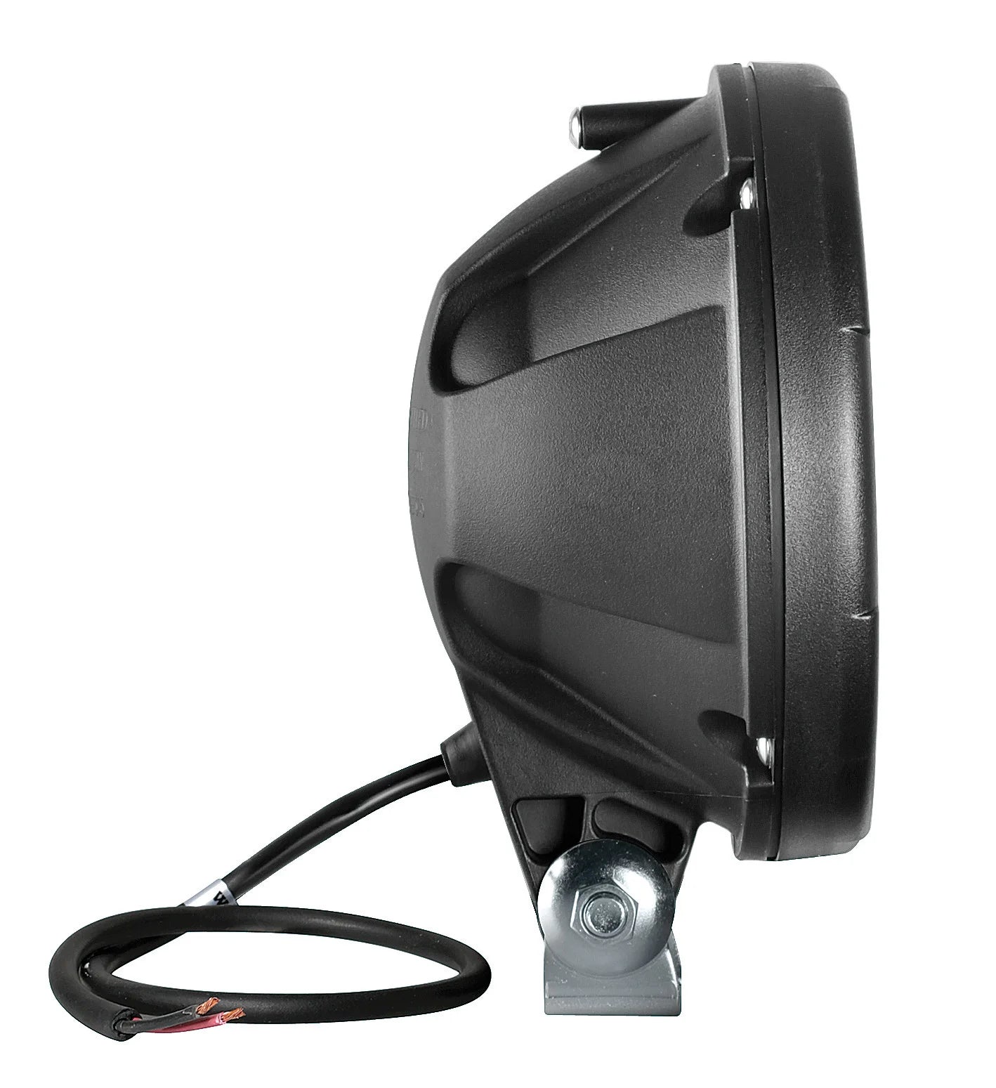 Saturn, faro alogeno di profondità con luce di posizione a led - Ø 180 mm