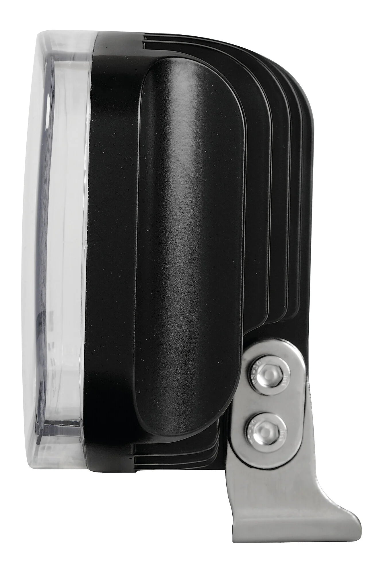 Pluton Nova, faro di profondità LED con luce di posizione - 12/24V - 245x140 mm