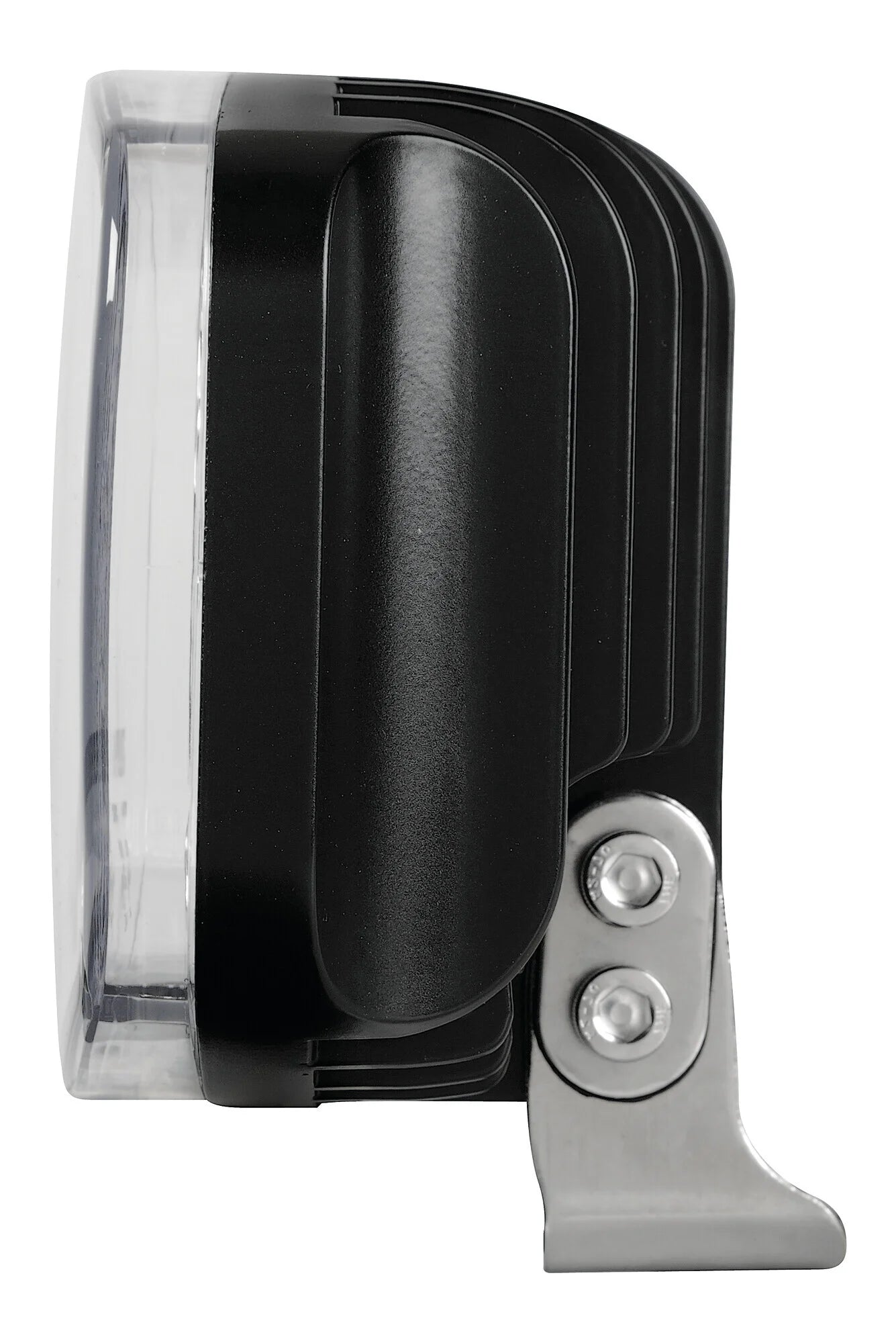 Pluton Nix, faro di profondità LED con luce di posizione - 12/24V - 245x140 mm