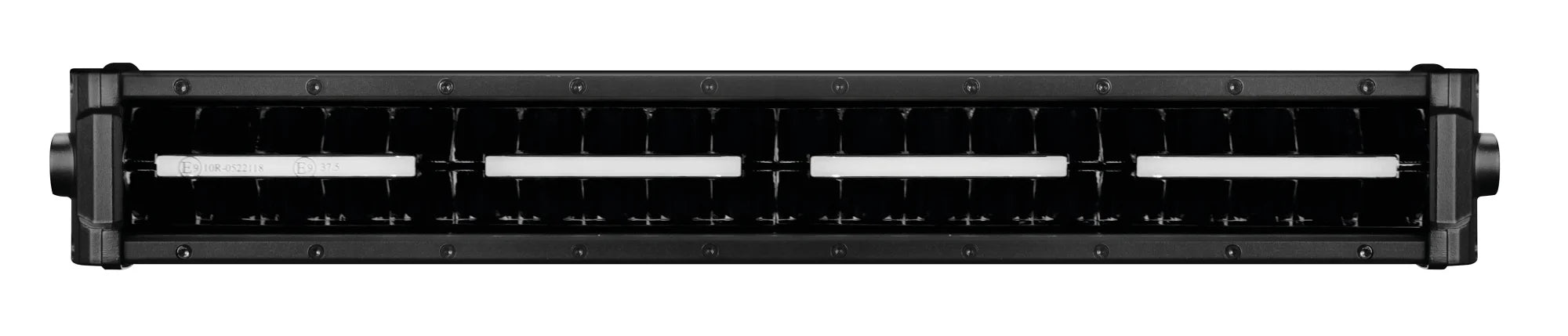 Pluton Total White, barra a Led 2 funzioni - 12/24V - 559x81 mm