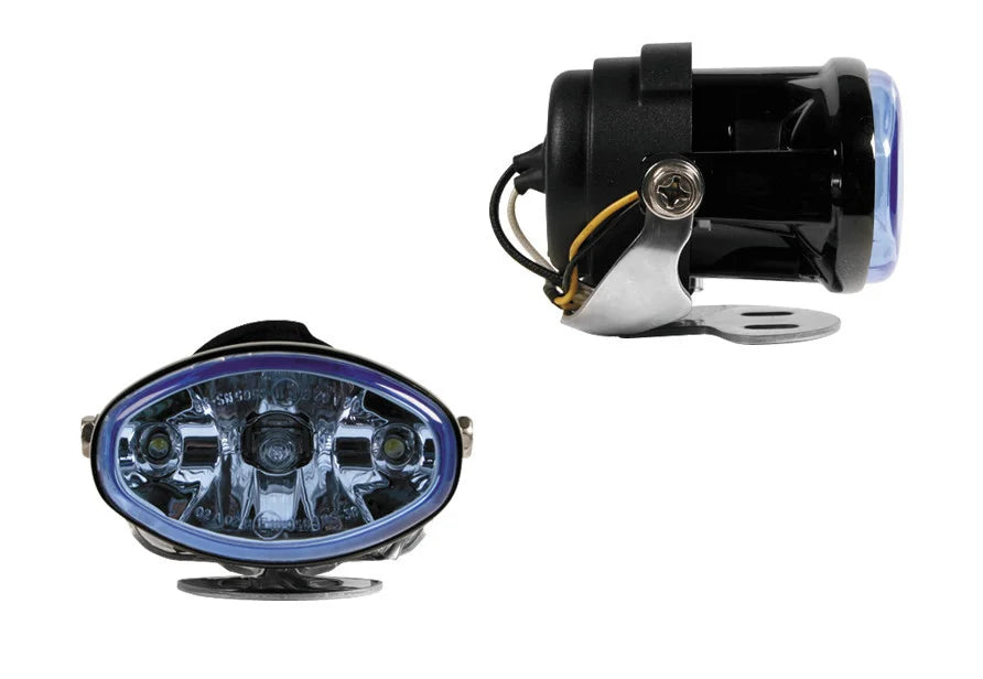 Felix, fari fendinebbia biluce - Blu