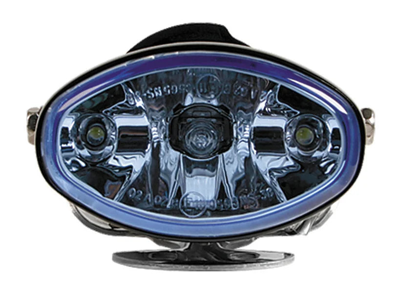 Felix, fari fendinebbia biluce - Blu