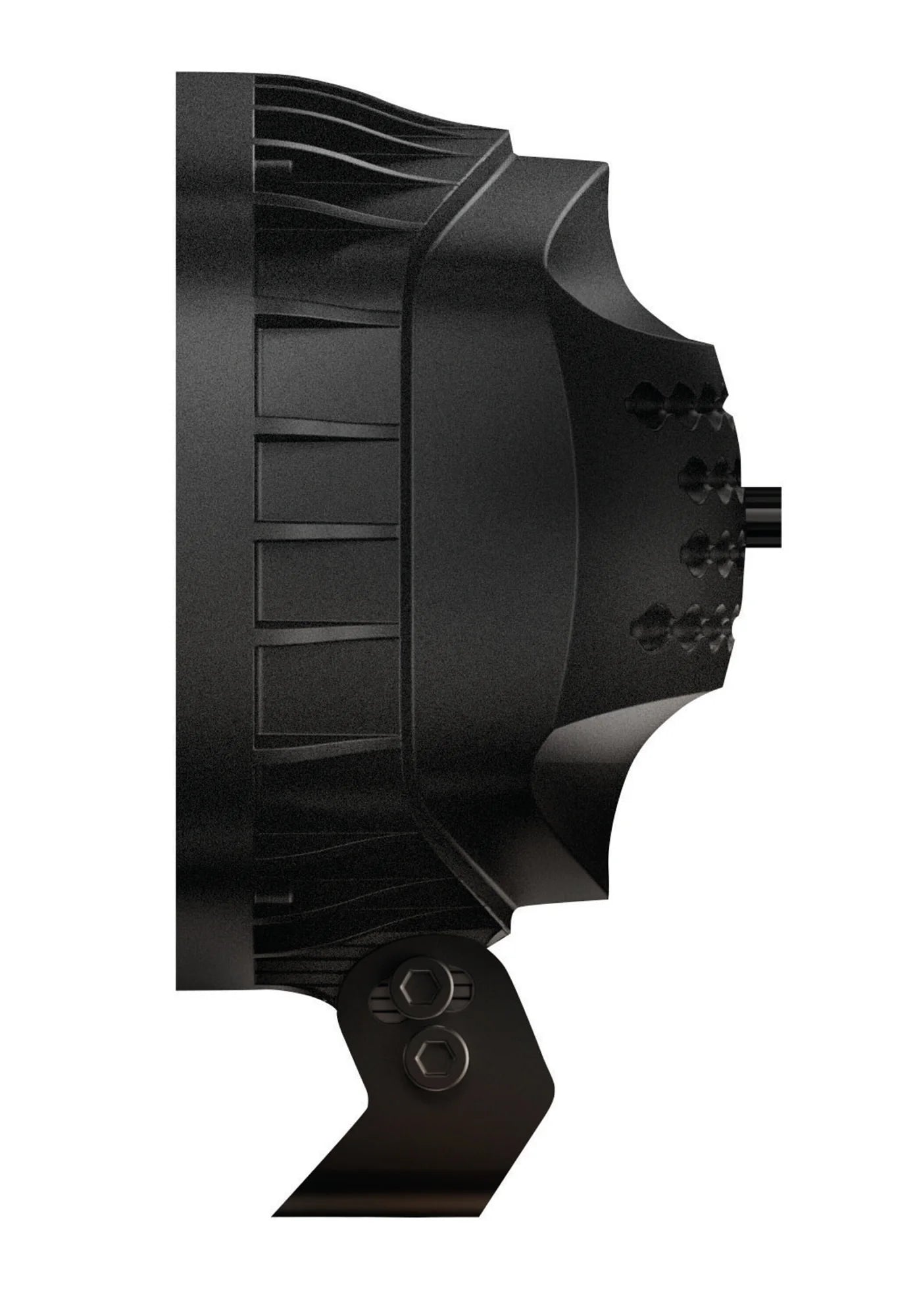 Glare Oval-Pro, faro supplementare multifunzione - 12/24V