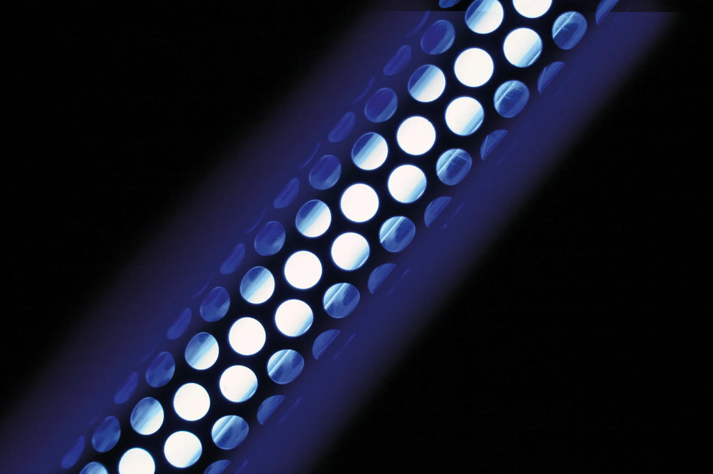 Neox lampada neon, 12V - 45 cm - Blu