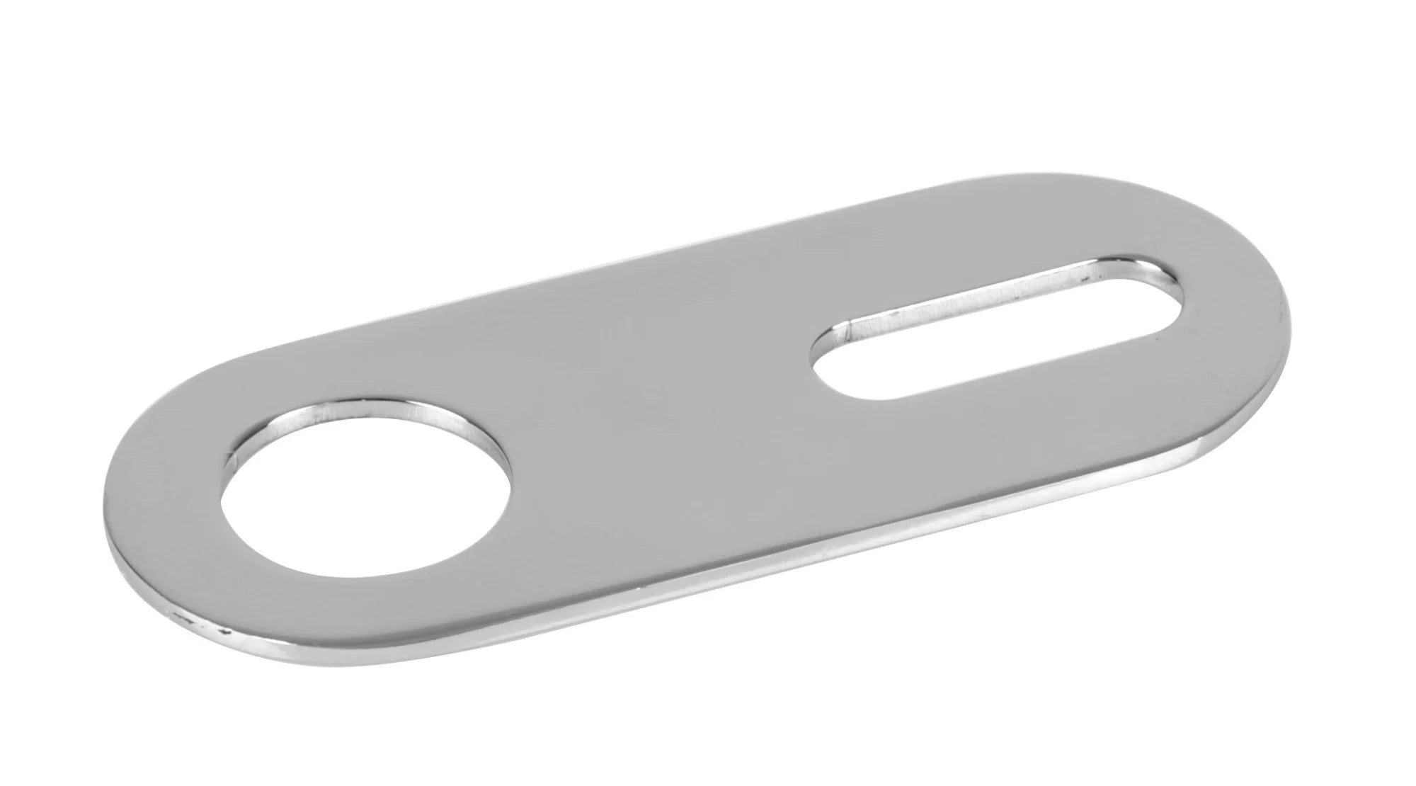 Staffa per lampade rotanti DIN - 95x40 mm