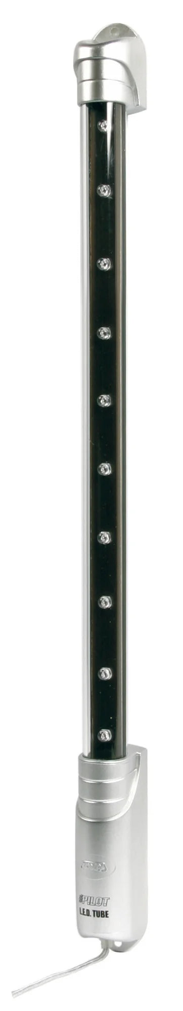 Led-Tube-10, 12V - 42 cm - Verde