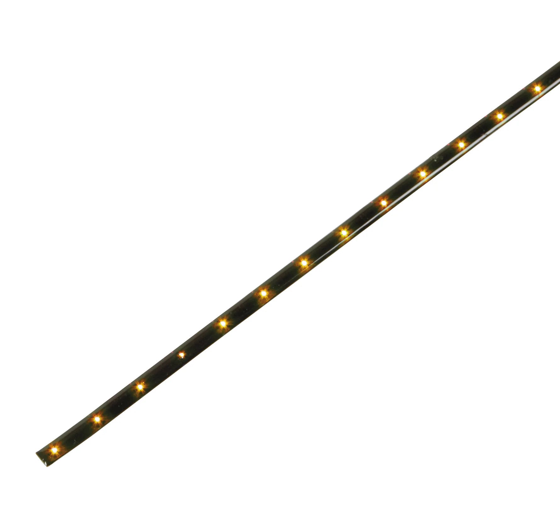 Led-Flex Strip 60 Led, 12V - 120 cm - Arancio