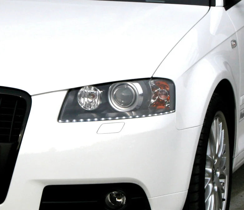 Flex Strip, 12V - 21 Led - 2x50 cm - Bianco