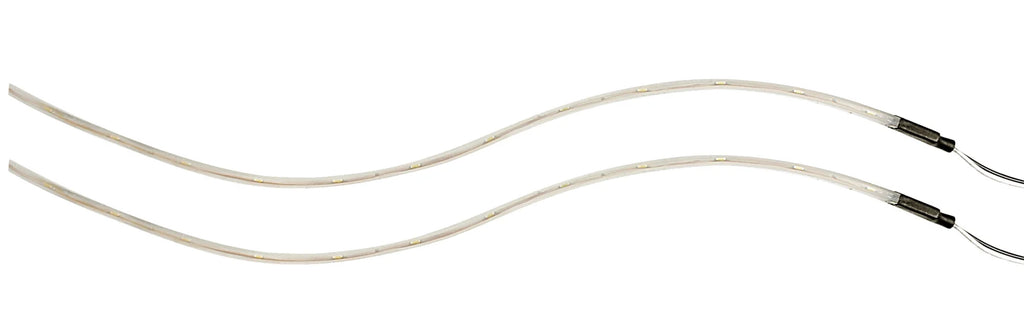 Flex Strip, 12V - 21 Led - 2x50 cm - Bianco