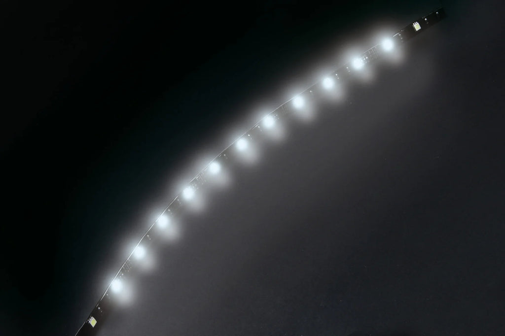 Ultra-Strips, 12V - 15 Led - 2x50 cm - Bianco