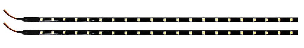 Ultra-Strips, 12V - 21 Led - 2x50 cm - Bianco