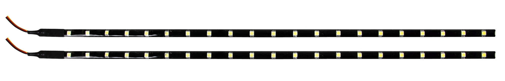 Ultra-Strips, 12V - 21 Led - 2x50 cm - Bianco