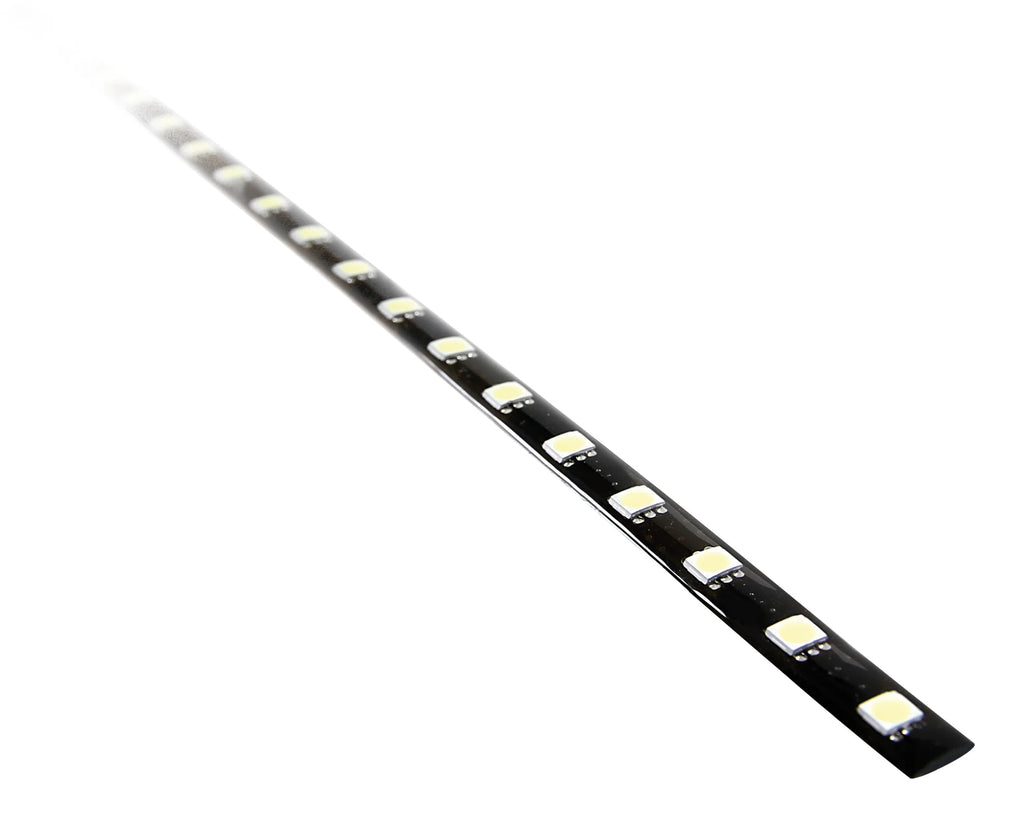 Ultra-Strips, 12V - 18 Led - 2x30 cm - Bianco