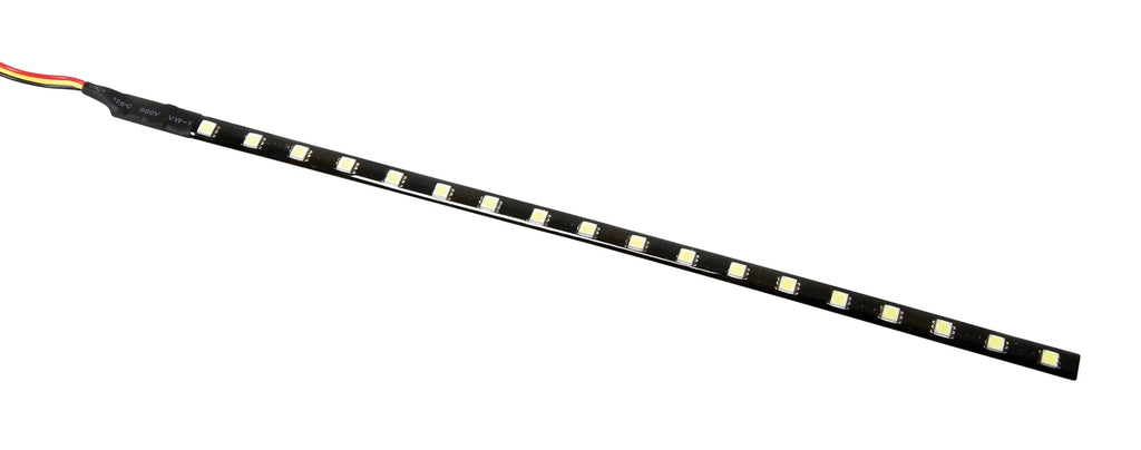 Ultra-Strips, 12V - 18 Led - 2x30 cm - Bianco