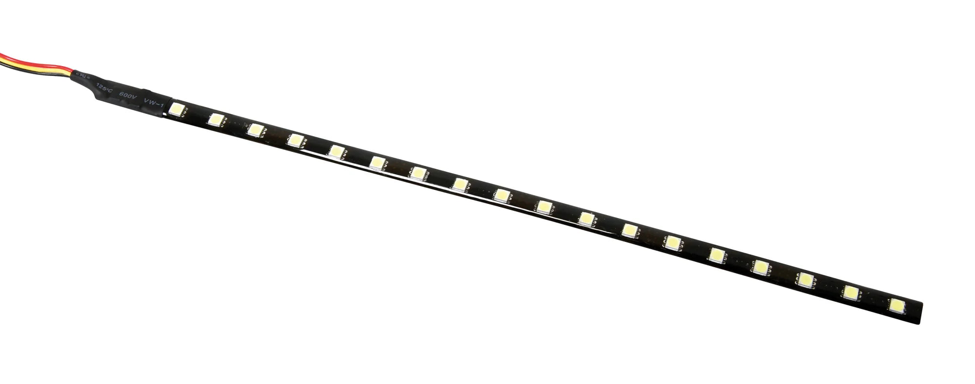 Ultra-Strips, 12V - 18 Led - 2x30 cm - Bianco