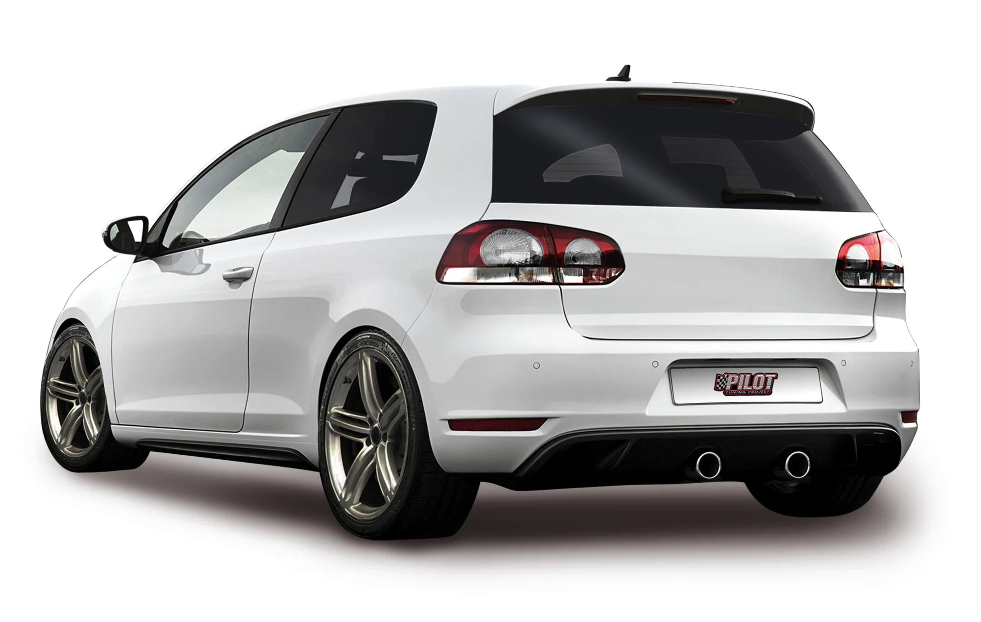 Limousine, pellicola oscurante - 300x50 cm - Nero metallizzato