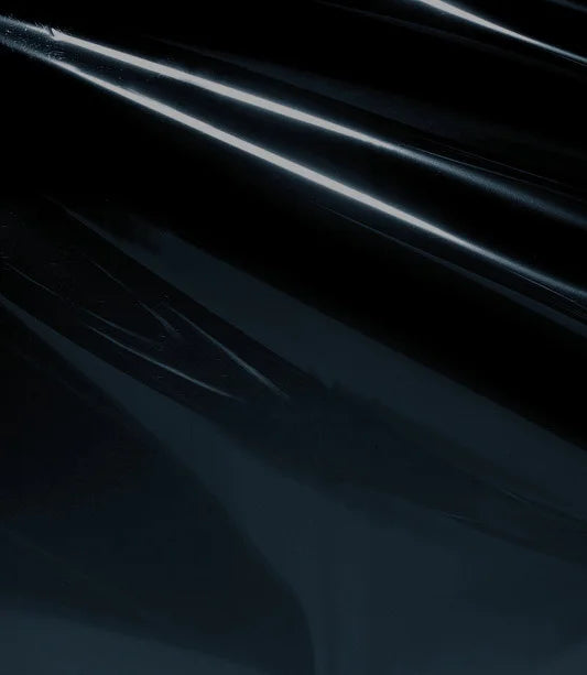 Limousine, pellicola oscurante - 300x50 cm - Nero metallizzato
