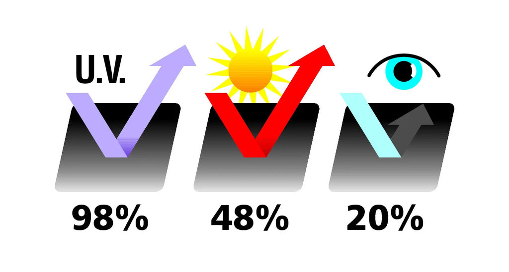 Diamant, pellicola oscurante - 150x75 cm - Grigio