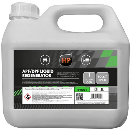 HP200-1/4 - LIQUIDO RIGENERANTE FAP EOLYS DPX 42 - 1 Litro