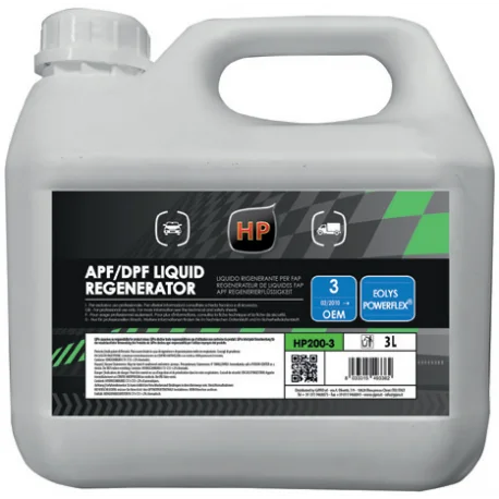 HP200-3/4 - LIQUIDO RIGENERANTE FAP EOLYS POWERFLEX - 1 Litro