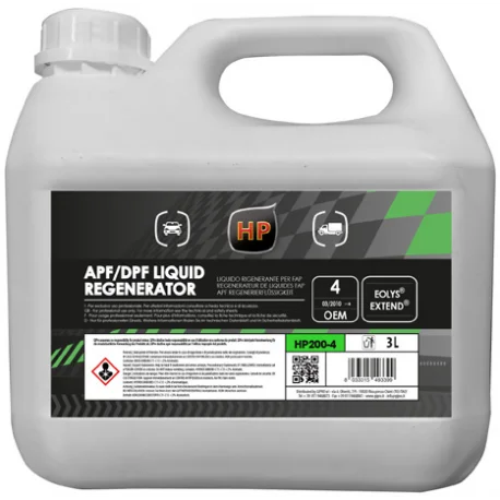 HP200-4/4 - LIQUIDO RIGENERANTE FAP EOLYS EXTEND - 1 Litro