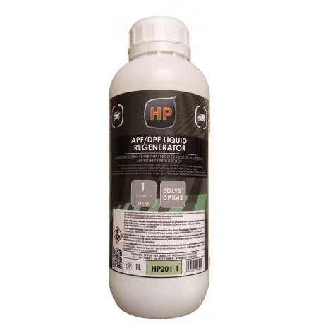 HP201-1/12 - LIQUIDO RIGENERANTE FAP EOLYS DPX 42 - 1 Litro