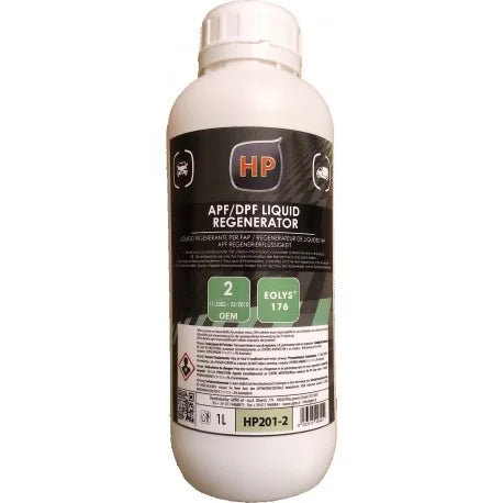 HP201-2/12 - LIQUIDO RIGENERANTE FAP EOLYS 176 - 1 Litro