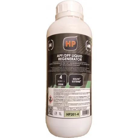 HP201-4/12 - LIQUIDO RIGENERANTE FAP EOLYS EXTEND - 1 Litro